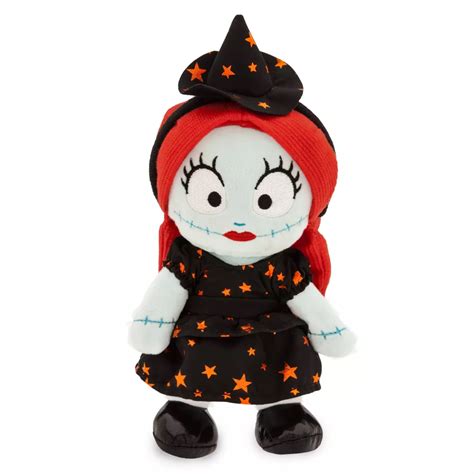 Hello Kitty Goes Enchanting: Witch Themed Plushies for the Magical Soul